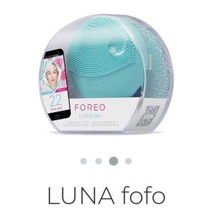 🆕 FOREO Luna Fofo Mint 💠